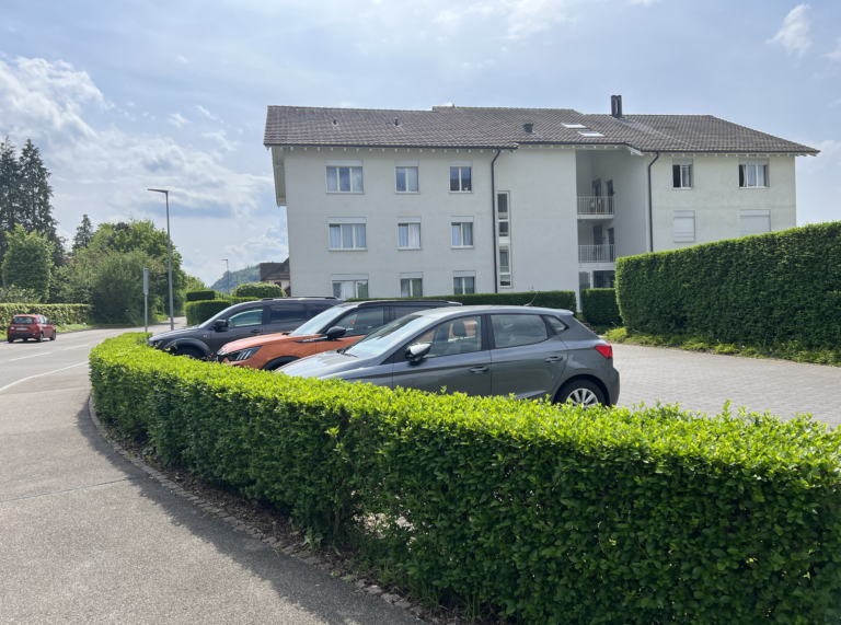 Gebäudeansicht