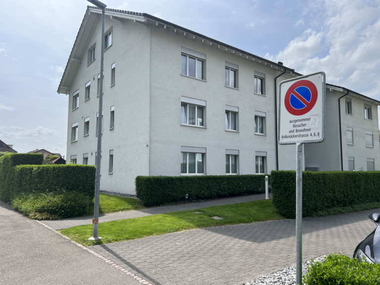Seitenansicht